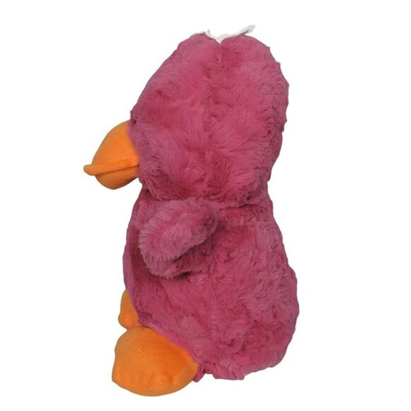 Calplush Pink Duck Duckling Easter Spring Plush 12 Inch - Picture 4 of 5